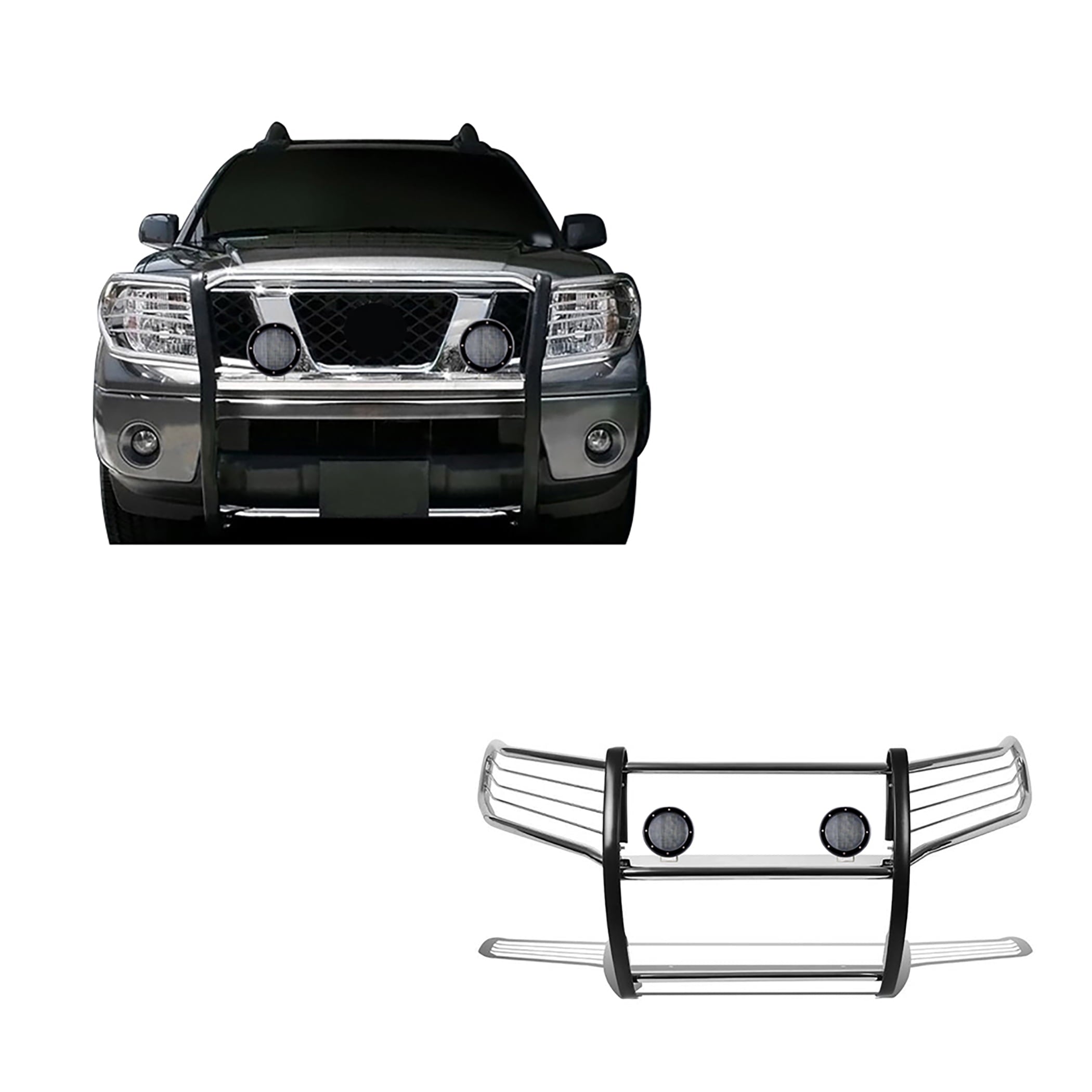 Grille Guard Kit