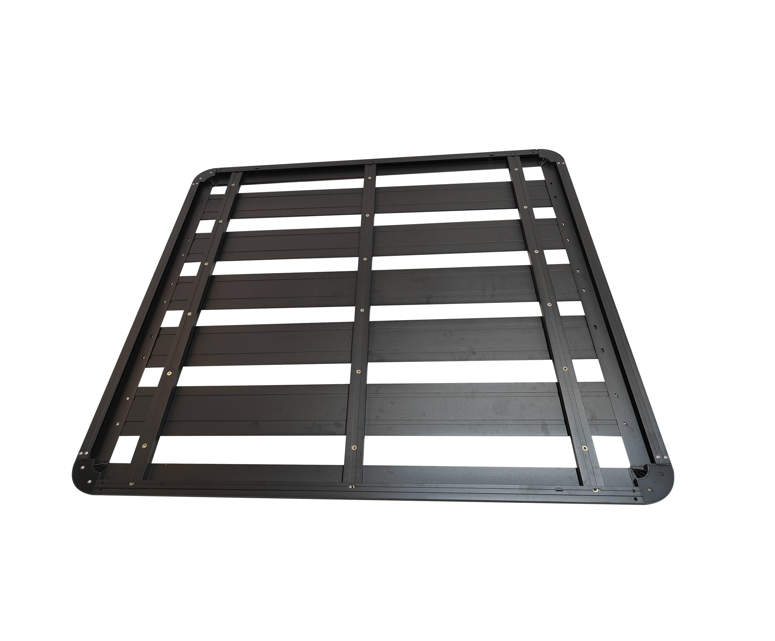 Blk Spike Pltfrm Tray W/ Bed Pltfrm