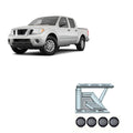 Armour Ii Roll Bar W/Basket Kit