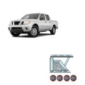 Armour Ii Roll Bar W/Basket Kit