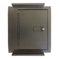Blk Center Console Safe