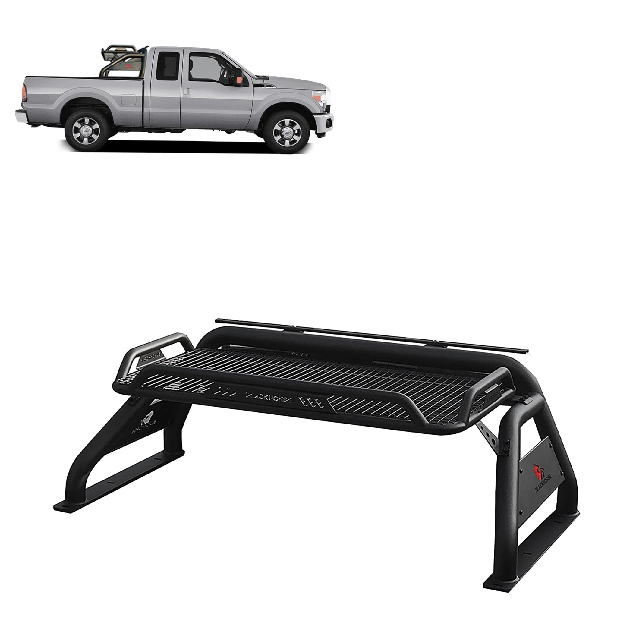 Clasic Roll Bar Black