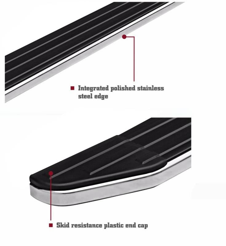 Premium Running Boards 2020 Kia