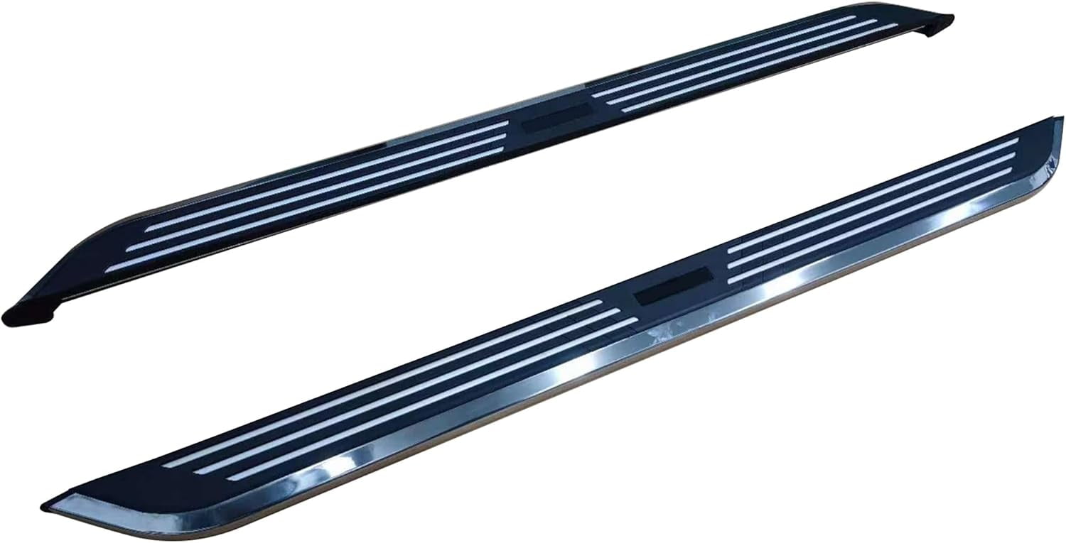 Pinnacle Running Boards