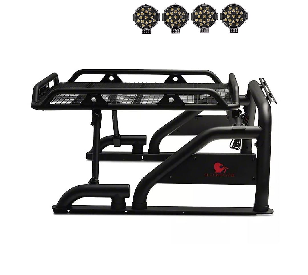 Warrior Roll Bar Kit