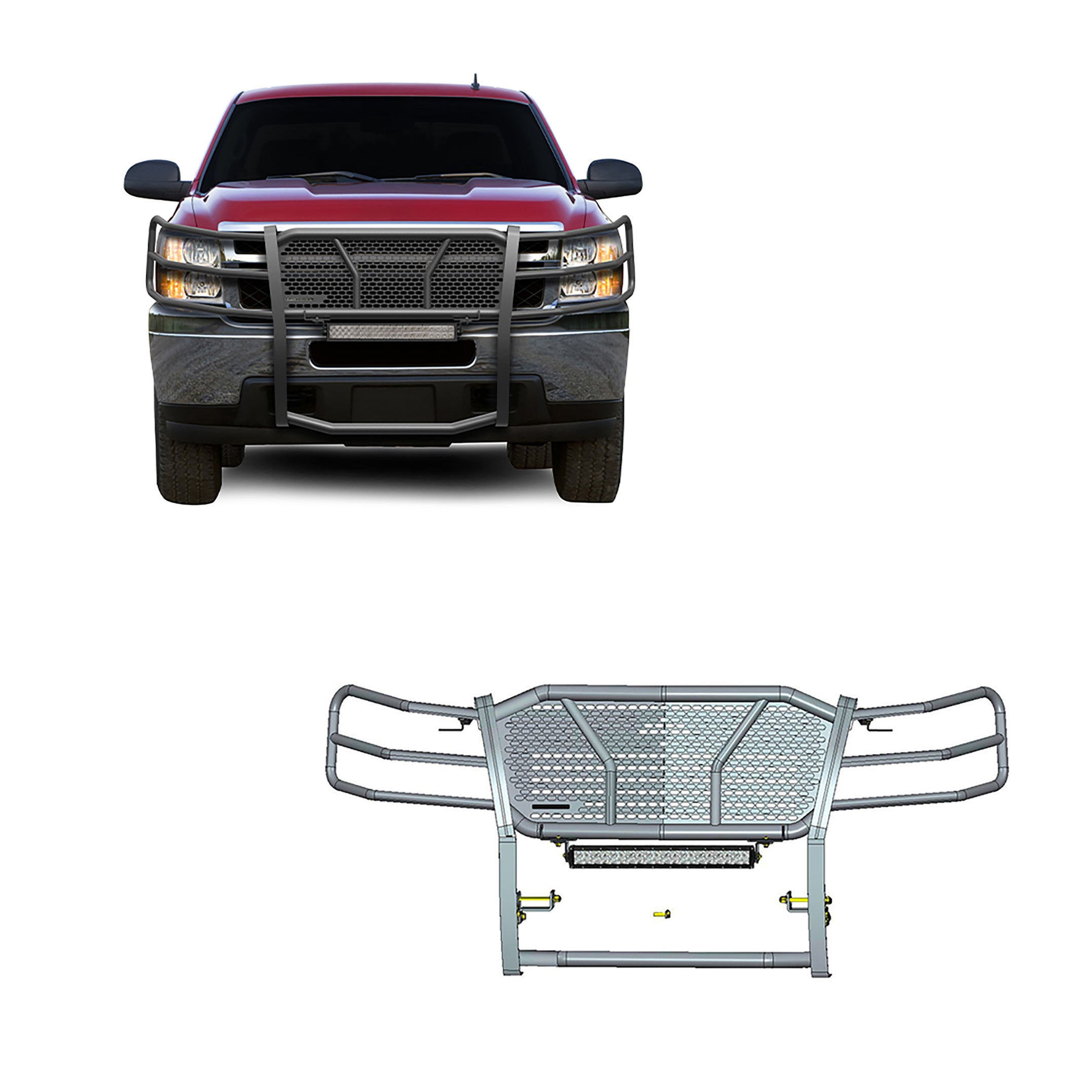 2007-2013 Chevrolet Silverado 1500