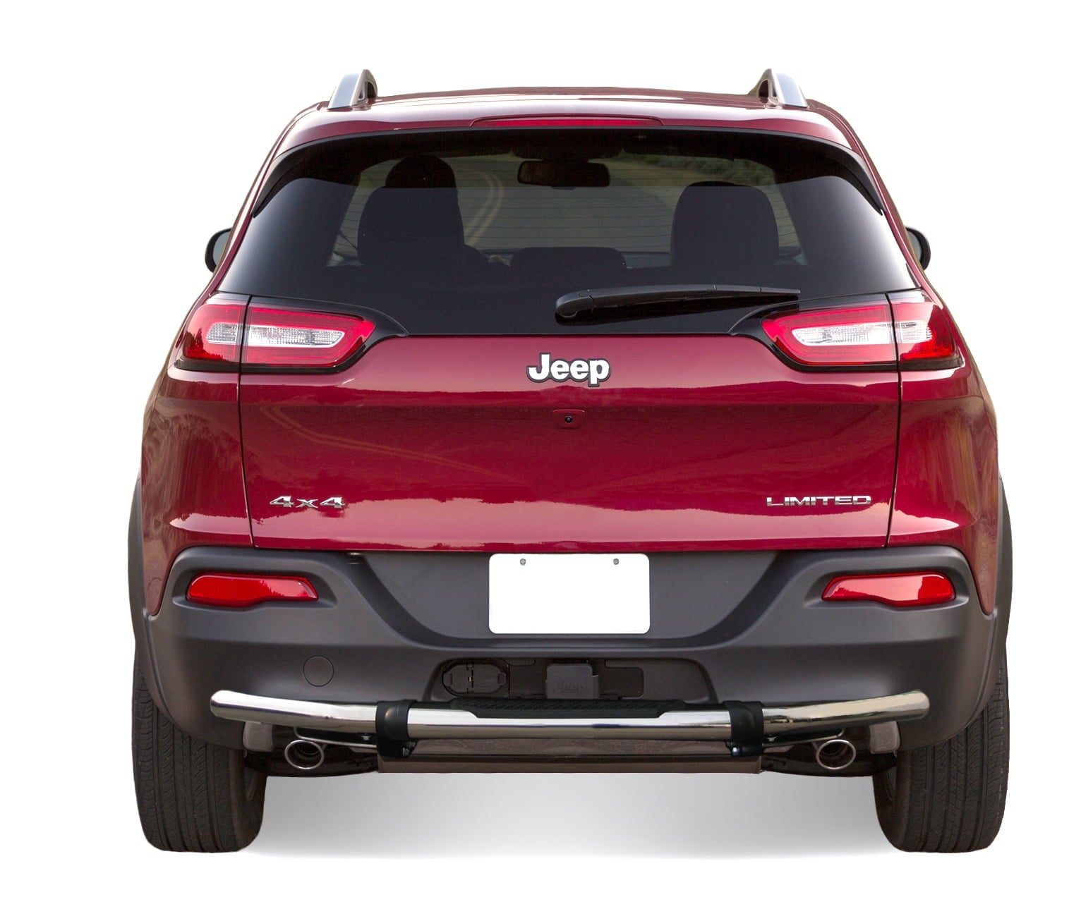 2014-2016 Jeep Cherokee Rear Bumper