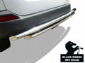 Rear Bumper Guard S/S Double Layer