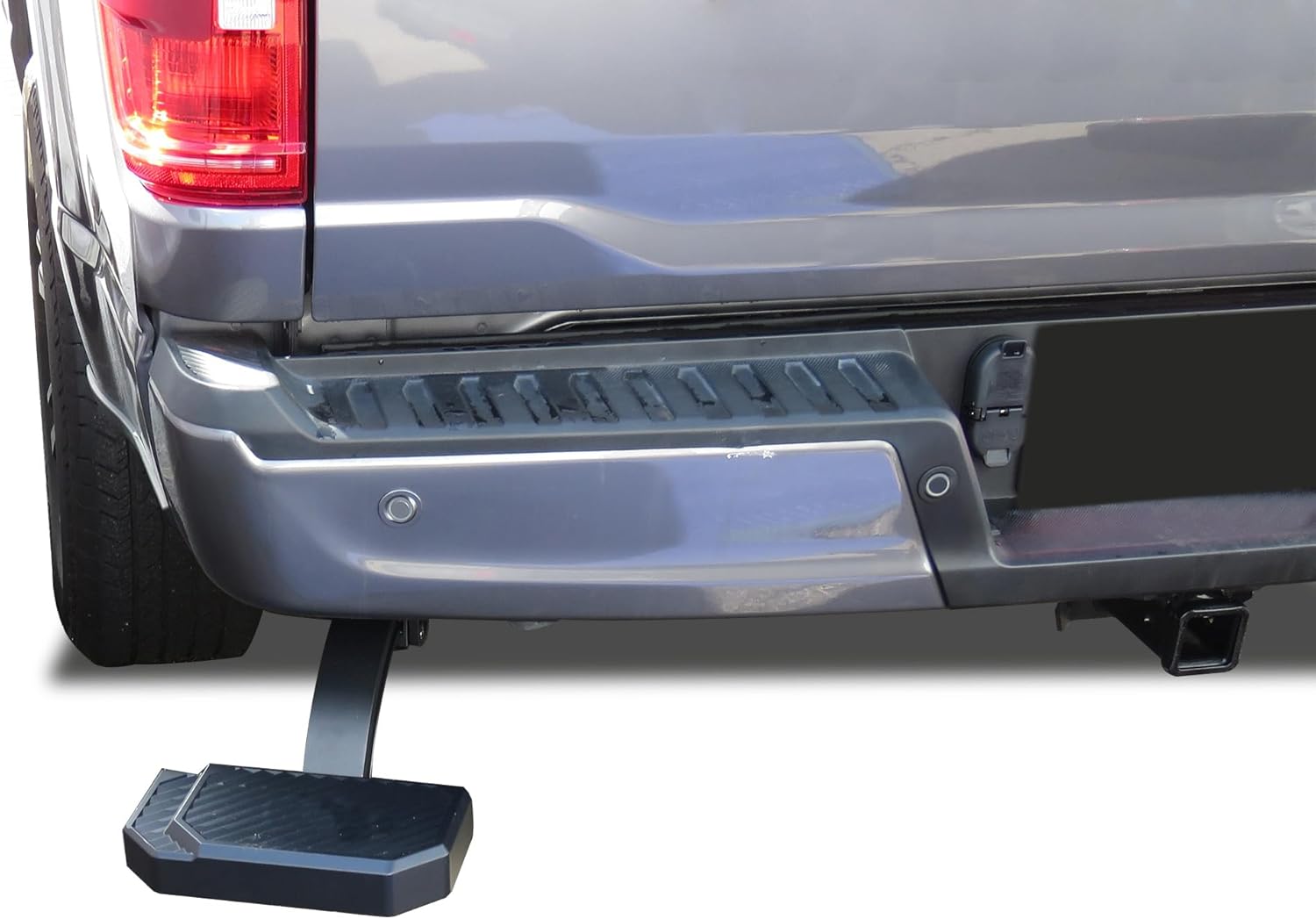 Retractable Truck Bed Corner Step