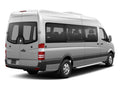 2007-2009 Dodge Sprinter Running Bo