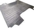 Blk Bed Mat