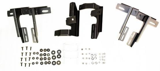 Vortex Running Boards