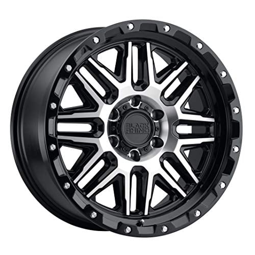BR Alamo 18X9 5X127 -18 71 G-Blk Mc