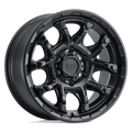BR Ark MT Blk 20X9 6X139.7