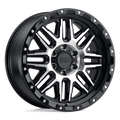 BR Alamo 17X9 6X135 +12 87 G-Blk Mc
