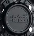 5X127 Mm Bp  Cls  Stn Blk  Bolt-On