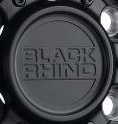 6X114.3/6X120 Mm Bp  Stn Blk Blt-On