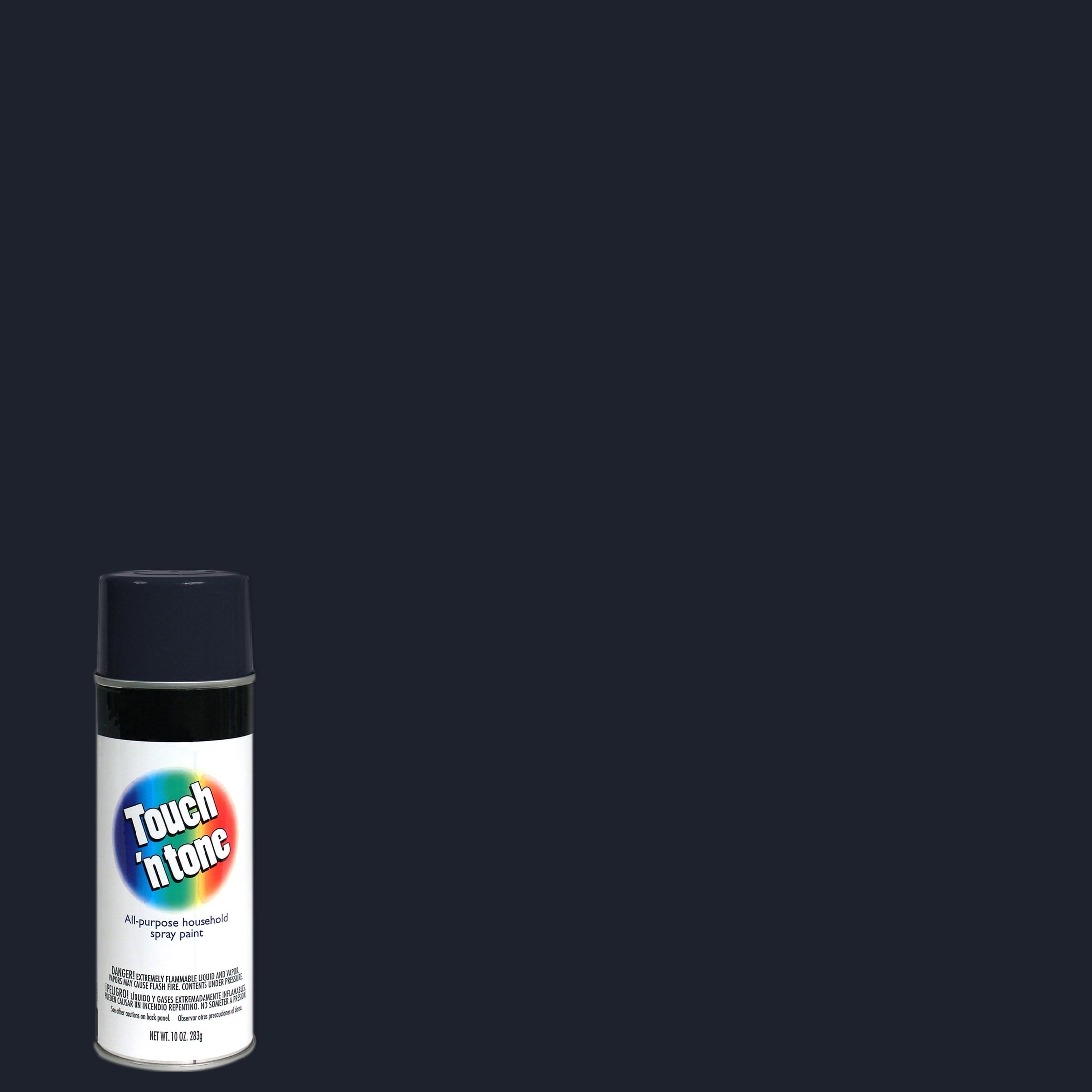 10OZ Paint Flat Black