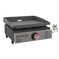 17' Tabletop Griddle Stainless