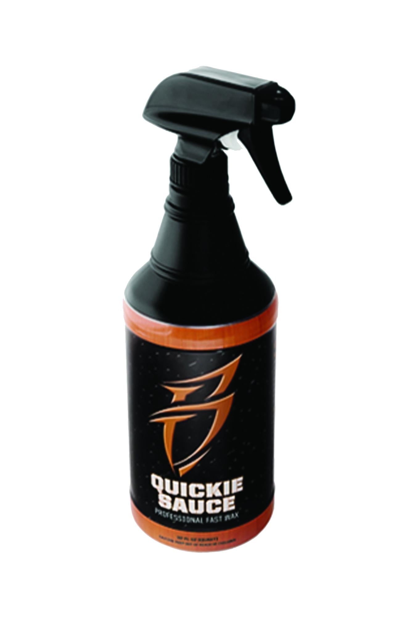 Quickie Sauce 32 Oz. Quart Spray Bottle