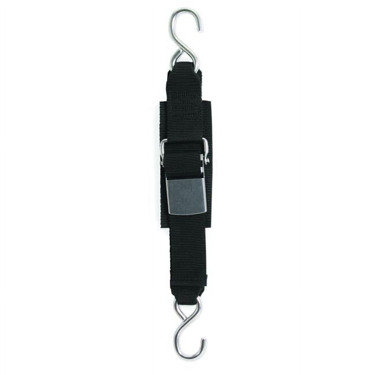 STAINLESS STEEL KWIK-LOK TRANSOM  2