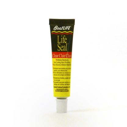 Life Seal 1 Oz. Tube Clear