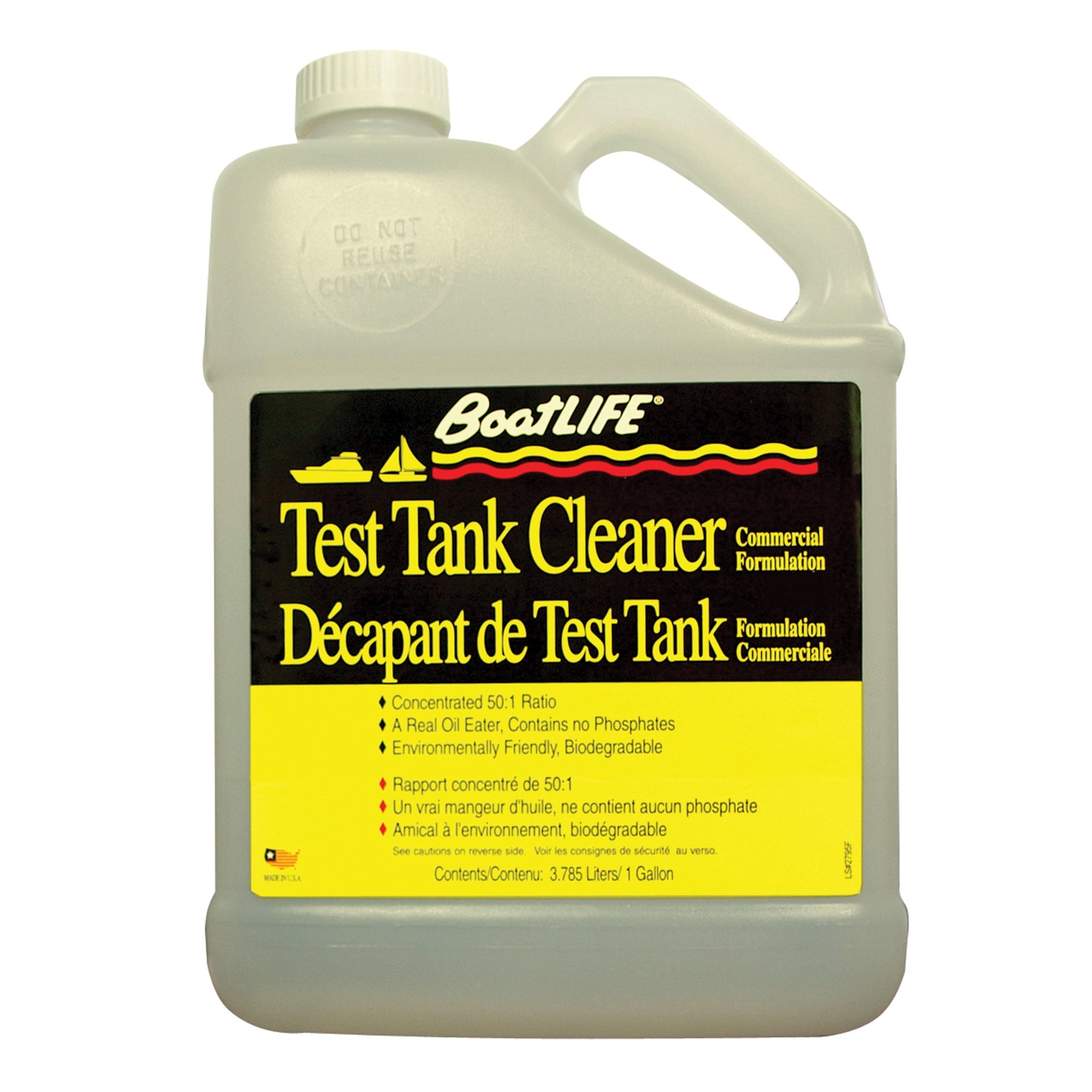 Test Tank Cleaner 128 Fl.oz.