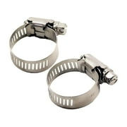 SS Hose Clamps 1/4'-5/8'