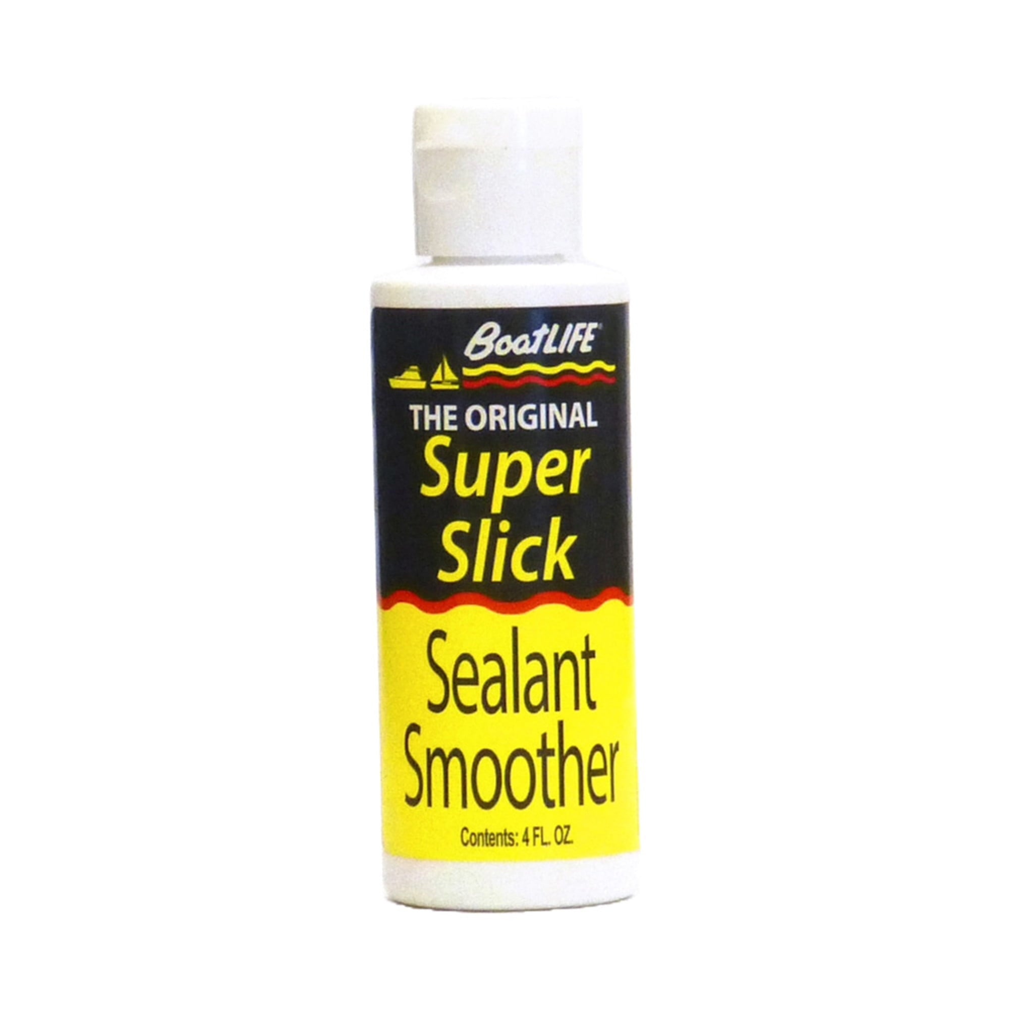 Super Slick Slnt Smoother 4 Fl.oz.