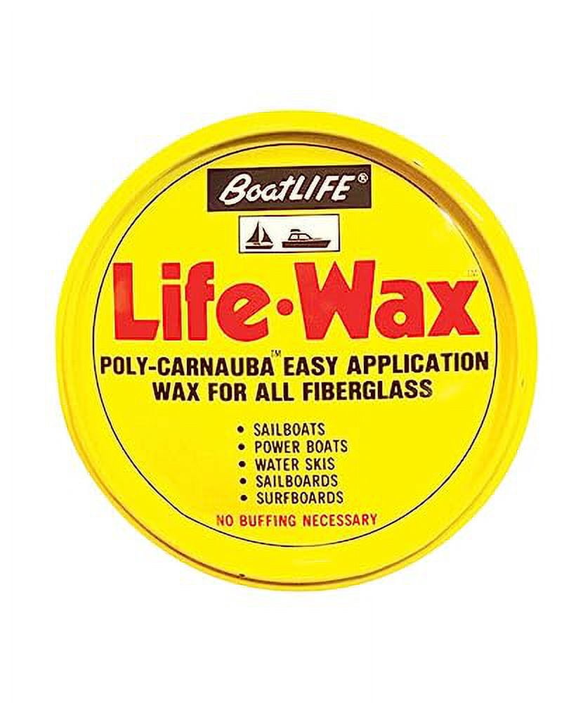 Life Wax 10 OZ.