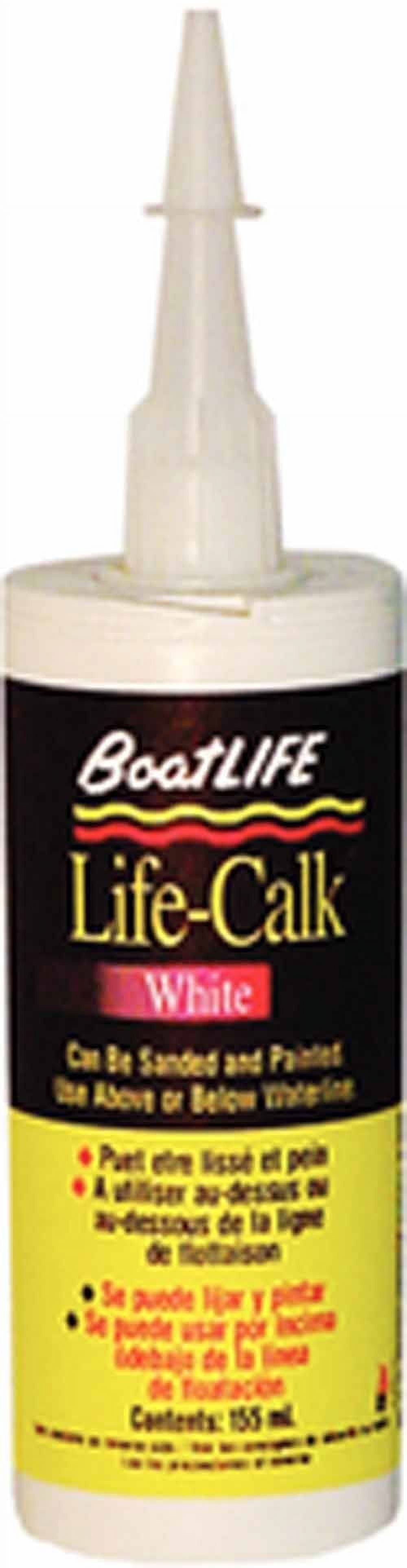 LIFE CALK 5.2 FL.OZ. WHITE