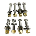 Jack Plate Bolt Mount Kits