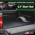 P/U Truck Rubber Bed Mat Protector