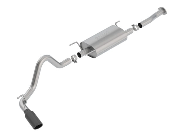 16-19 Tacoma Catback S-Type