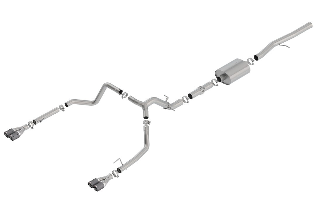 Silv./ Sierra 1500 2019 6.2L V8 AT