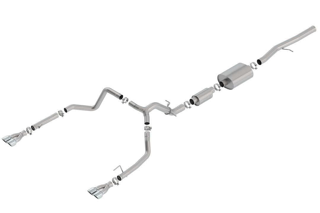 Silv./ Sierra 1500 2019 6.2L V8 AT