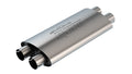 Muffler Pro-Xs 2.50' Dual