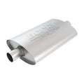 Muff 2 1/2'INLET O/O