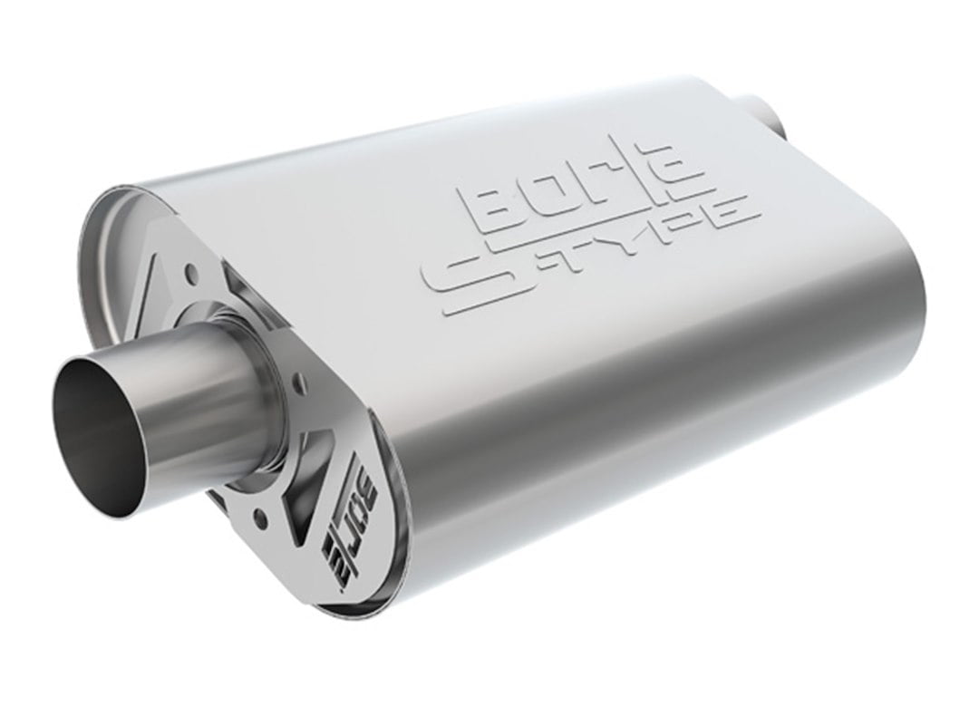 Crate Muffler LS3