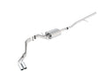 Cat-Back Exhaust S-Type