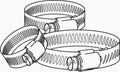 Standard Automotive Clamp