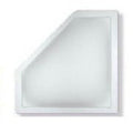 GARNISH-NEO-WHITE-20 X 8