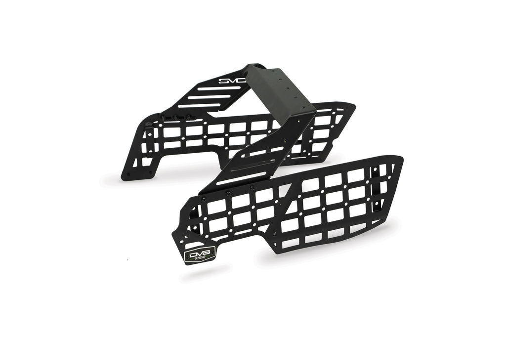 Ford Bronco Center Console Molle Panels & Bridge