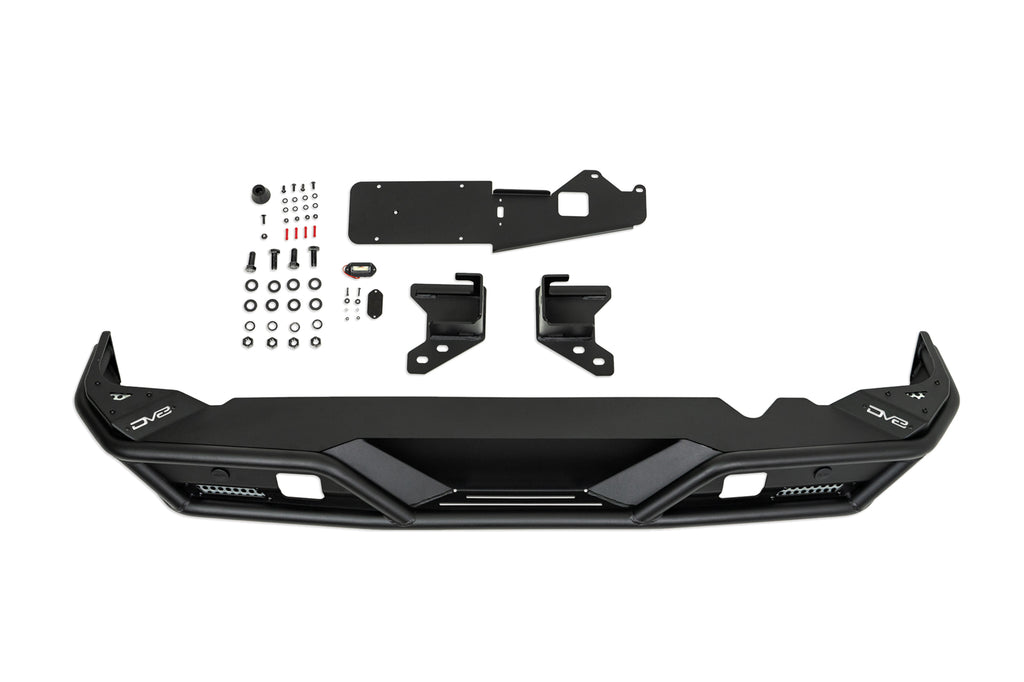 Ford Bronco Competition Series Rear Bumper