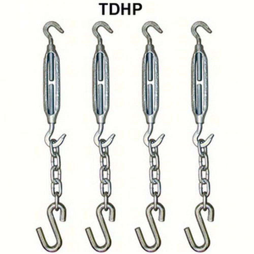 Tie-Down Package Hardware