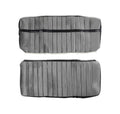 1973-1980 C/K Seat Uph Vnyl/Clth Bl