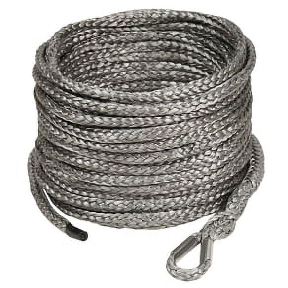 Synthetic Rope 4.8MMX50' - Orange
