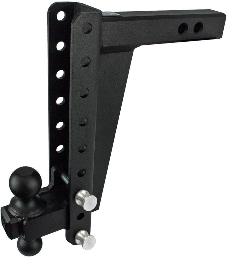 2.0' Heavy Duty 10' Drop/Rise
