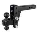 2.0' Heavy Duty 4' Drop/Rise