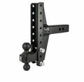 2.5' Extreme 4' & 6' Offset Hitch